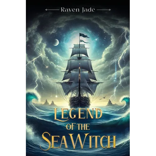 Legend of the Sea Witch - Paperback