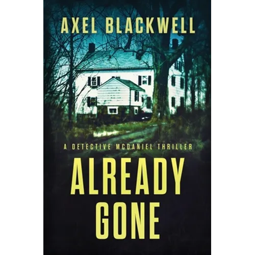 Already Gone - Paperback