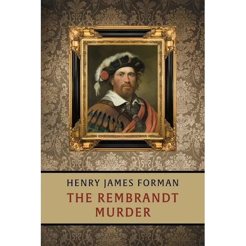 The Rembrandt Murder - Paperback