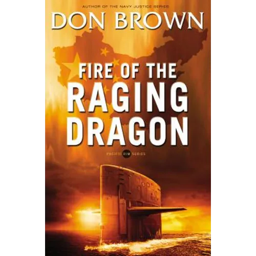 The Fire of the Raging Dragon - Paperback