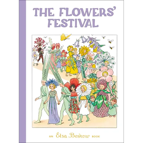 The Flowers' Festival - Hardcover