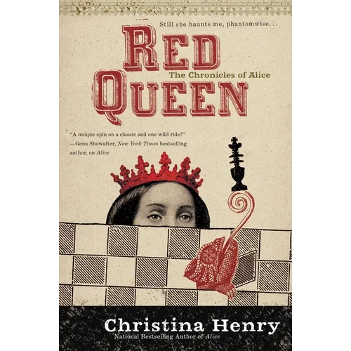 Red Queen - Paperback