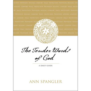 The Tender Words of God: A Daily Guide - Paperback