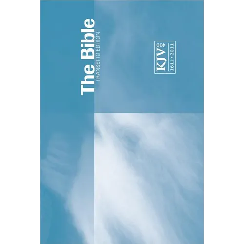 Transetto Bible-KJV - Paperback