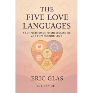 The Five Love Languages: A Complete Guide to Understanding and Expressing Love - Paperback