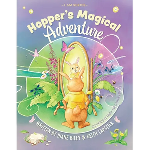 Hopper's Magical Adventure - Paperback