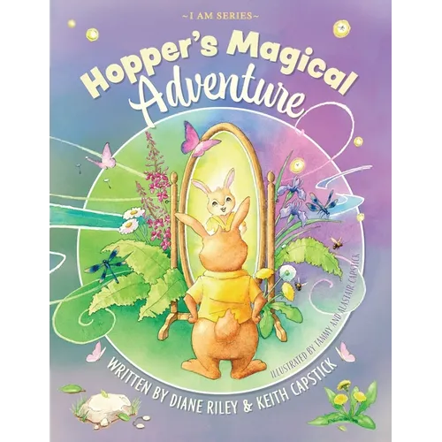 Hopper's Magical Adventure - Paperback