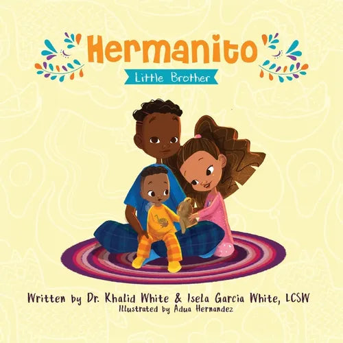 Hermanito: Little Brother - Paperback