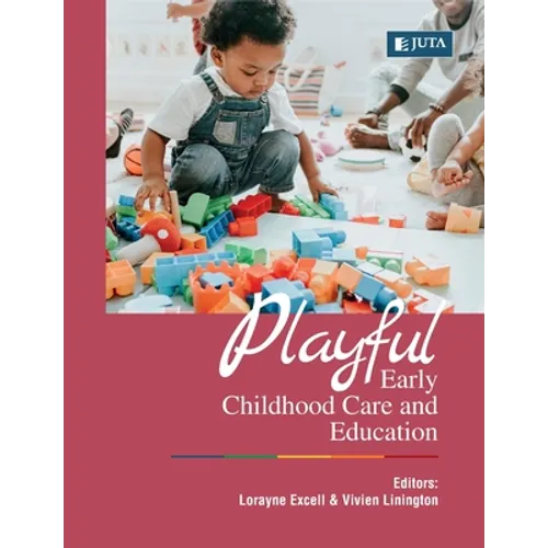 Playful Early Childhood Care and Education - Paperback