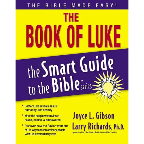 The Book of Luke - Paperback