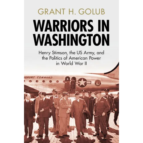 Warriors in Washington - Paperback