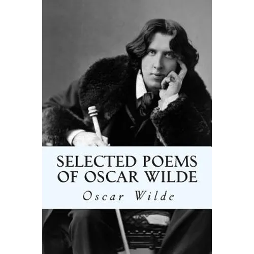 Selected Poems of Oscar Wilde - Paperback