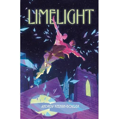 Limelight - Hardcover
