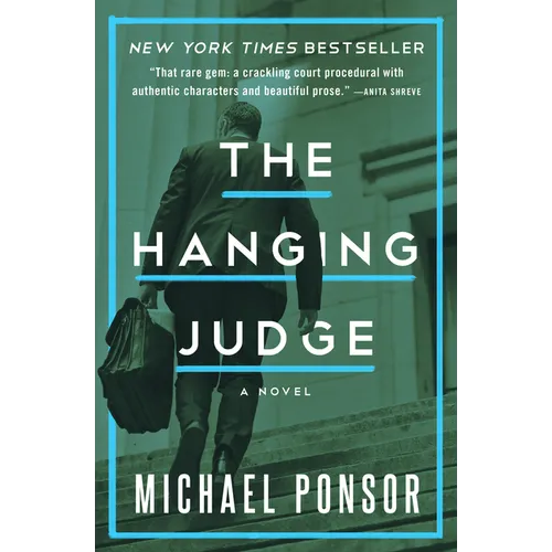The Hanging Judge - Paperback