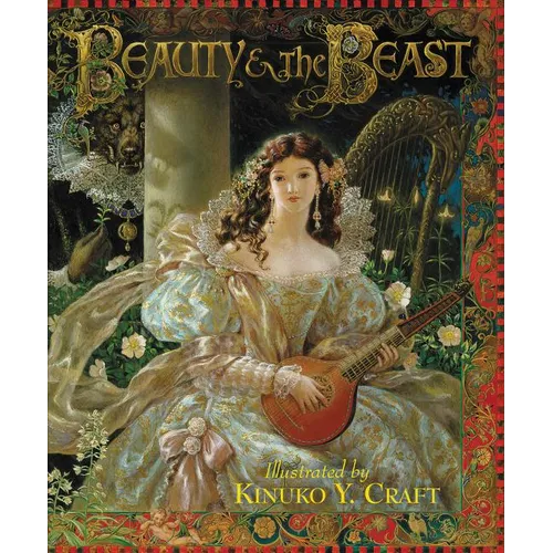 Beauty and the Beast - Hardcover