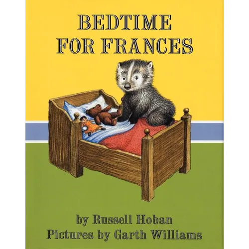 Bedtime for Frances - Hardcover