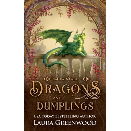 Dragons & Dumplings - Paperback