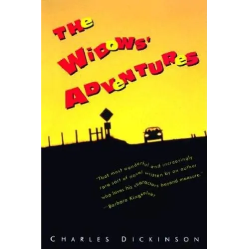 The Widows' Adventures - Paperback