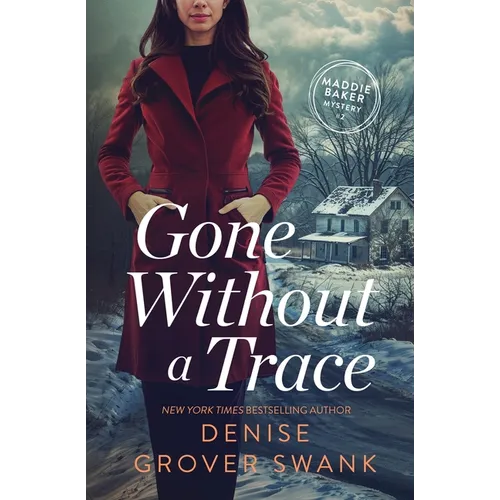 Gone Without a Trace - Paperback
