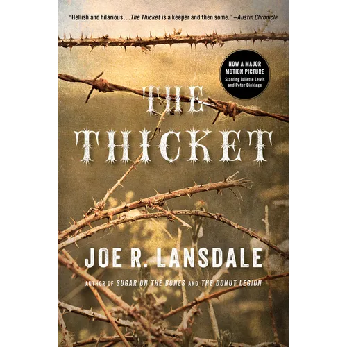 Thicket - Paperback