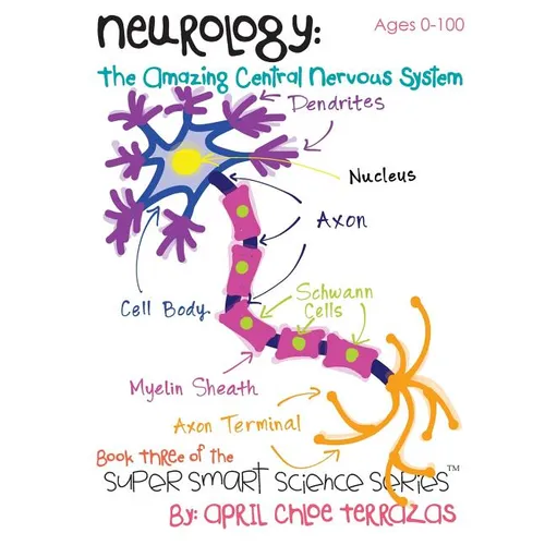 Neurology: The Amazing Central Nervous System - Paperback