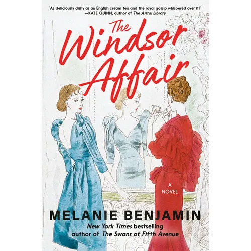 The Windsor Affair - Hardcover