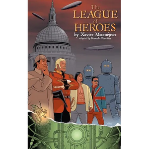 The League of Heroes - Paperback