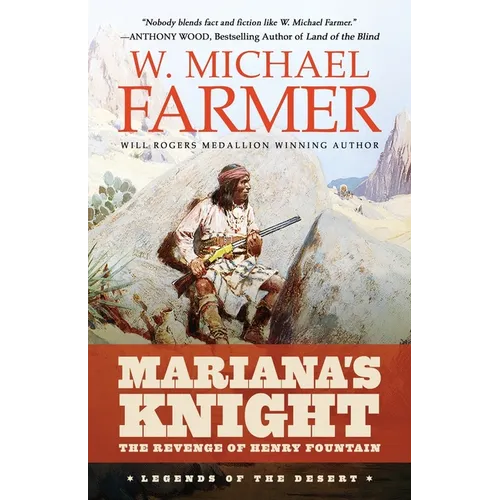 Mariana's Knight: The Revenge of Henry Fountain - Paperback