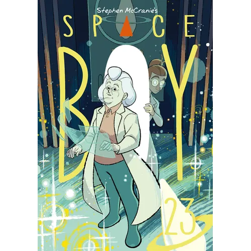 Stephen McCranie's Space Boy Volume 23 - Paperback
