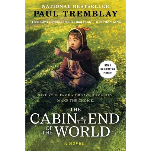 The Cabin at the End of the World [Movie Tie-In] - Paperback