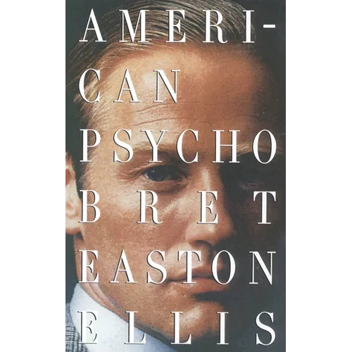 American Psycho - Paperback