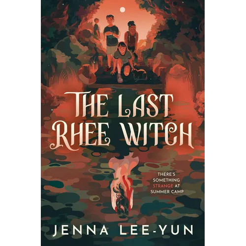 The Last Rhee Witch - Paperback