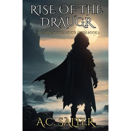 Rise Of The Draugr: Epic Viking Fantasy - Paperback
