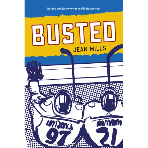 Busted - Paperback