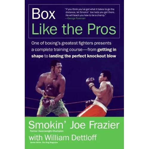 Box Like the Pros - Paperback