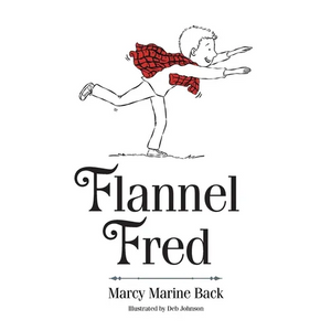 Flannel Fred - Hardcover