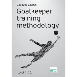 Goalkeeper training methodology - Paperback