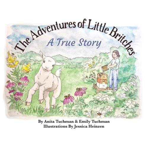 The Adventures of Little Britches - Hardcover