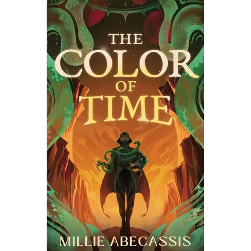 The Color of Time - Paperback