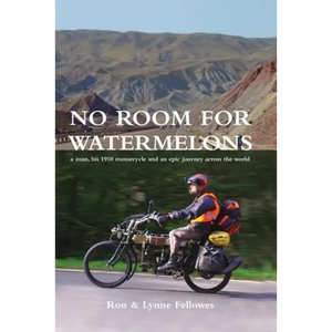No Room for Watermelons - Paperback