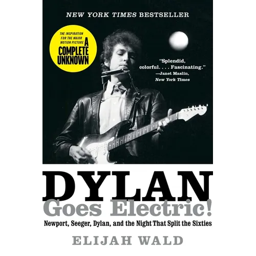 Dylan Goes Electric! - Paperback
