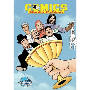 Comics: Monty Python - Paperback