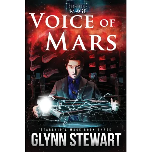 Voice of Mars - Paperback