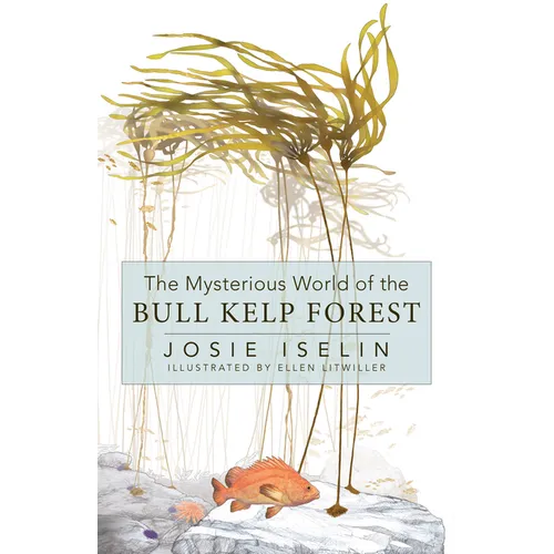 The Mysterious World of the Bull Kelp Forest - Hardcover