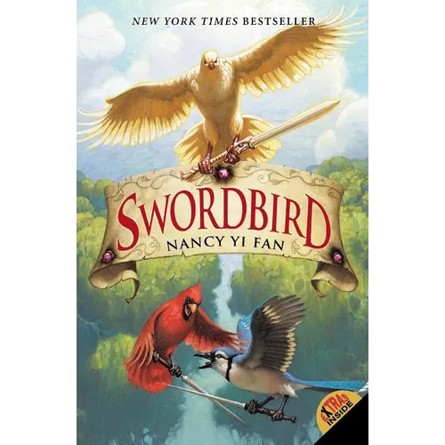 Swordbird - Paperback
