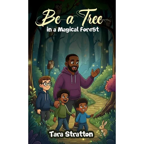 Be a Tree in a Magical Forest - Hardcover