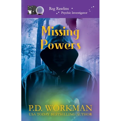 Missing Powers - Paperback