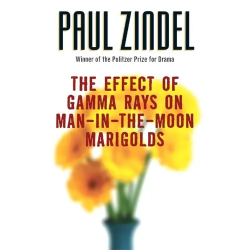 The Effect of Gamma Rays on Man-In-The-Moon Marigolds - Paperback