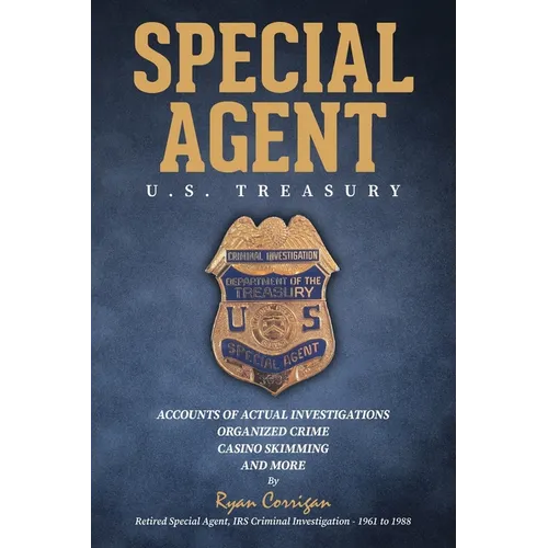 Special Agent - Paperback