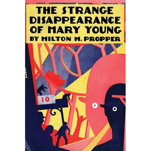 The Strange Disappearance of Mary Young - Paperback